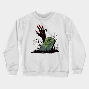 Spooktacular Halloween Party Crewneck Sweatshirt